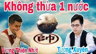 2 con sói đầu đàn quyết đấu - cờ tướng đỉnh cao giữa Vương Thiên Nhất vs Tưởng Xuyên