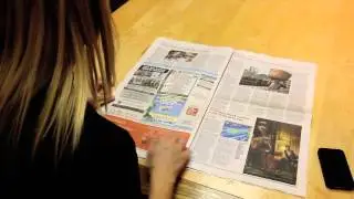 Ad-dispatch Augmented Reality Video