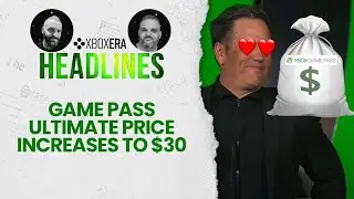 GPU price increases to $30 as Xbox revamps Game Pass - October 2nd, 2025 | LIVE | Headlines