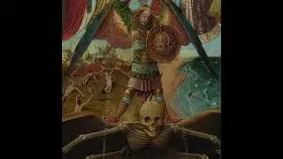 Jan van Eyck's The Last Judgement: Digital Restoration Before & After