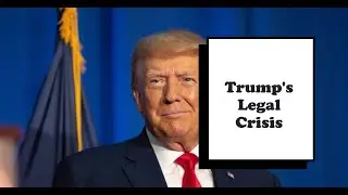 Unraveling Trump's Legal Crisis: New Charges and Their Implications #usanews #donaldtrump #trump