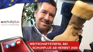 Schuhplus &ndash; Chef Kay Zimmer ordert die ersten Kollektionen f&uuml;r Herbst/Winter 2020/2021