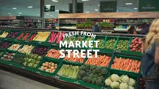 Morrisons Fresh from Market Street -  Strawberries