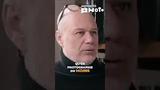 La Plasticit&eacute; de l'Editing en Photographie par Jean-Christophe B&eacute;chet 📷