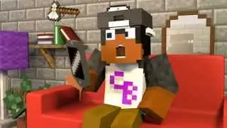 Deez Nuts! - (Minecraft Parody Animation)