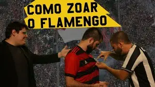 RIVAIS AINDA CONSEGUEM ZOAR O FLAMENGO?