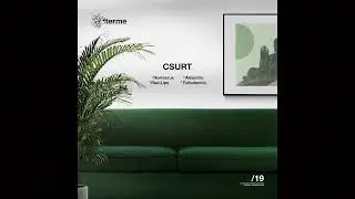 Csurt - Turbulencia [DAM19]