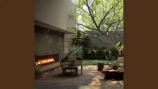 Lofi Yard Anthems Cozy Vibes