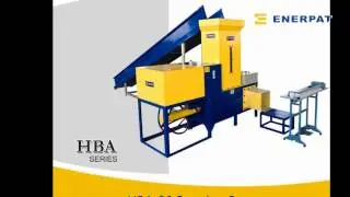 Wood Shaving Baler from Enerpat Uk