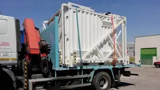 CELL ON WHEELS DESIGENIA