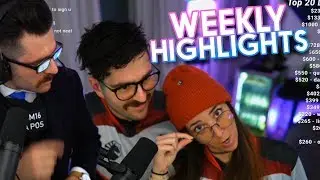 JennaJulien Twitch Highlights #35