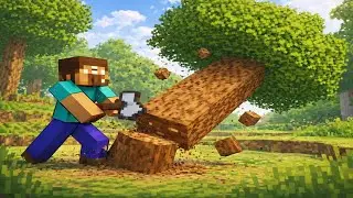 Testing a new demon slayer modpack in minecraft ep1