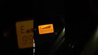 Inilah yang terjadi saat odometer mencapai angka 99999.9