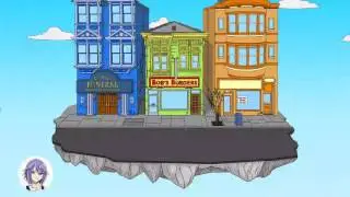 Animation Throwdown: 22-3 Gold stage