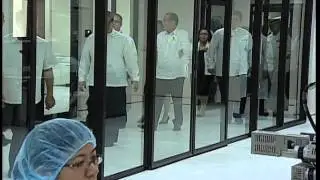 Inauguration of the Advanced Device and Materials Testing Laboratory 5/31/2013
