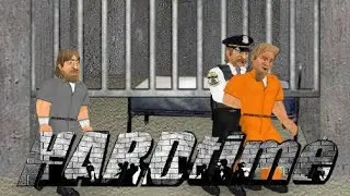 I KEEP ON DYING OVER AND OVER AGAIN | HardTime Prison Sim Ep1
