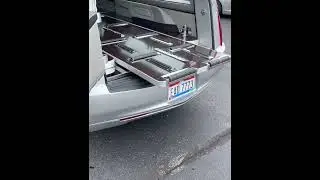 2017 Cadillac Platinum Phoenix R Hearse