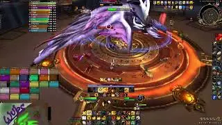 Raszageth Normal - w/ Mass Darkness - First Attempt of the Night! - MOUNT DROP!