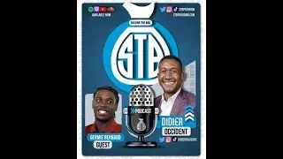 STB Podcast: Germie Bernard