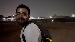 Night drive / Weather bhinga hua / new cable protector / minivlog / # 917