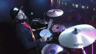 🔥 CANÇÃO AO CORDEIRO | Drumcam Lucas Grooveonline 🔥
