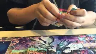 My Friend Stanley Opening Some Generation Stride Prerelease Packs