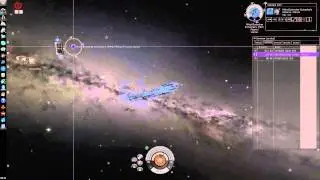 EVE Online Leviathan Doomsday Against Tanked Phoenix