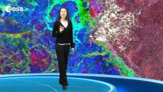 Earth from Space: Colours of time