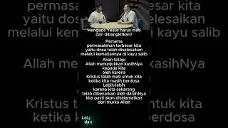 Bedanya Nabi Isa & Jesus Christ pp7 Jangan lupa baca alkitab