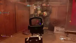2ob vs  2ombie #mw2 #cod