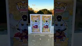 POP! ONE PIECE &bull; JINBE (Common & Chase) #Funko #OnePiece #FunkoPop #Chase #Shorts