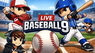 Flamingo Flock | Baseball 9 LIVE - Season 1