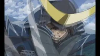 Sengoku Basara - Date Masamune