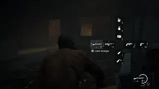 The Last of Us Part I: Stealth encounter - University