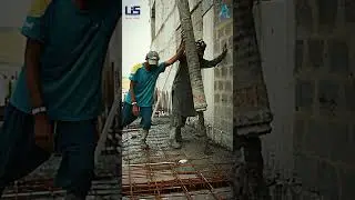 MASSIVE PROGRESS! LIS Hills Residencia 5th Floor Slab Pouring Complete in Bahria Town Karachi