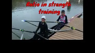Ratio in strength training