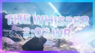 The Whisper Speedrun WR [2:07] by Silimar x Skate