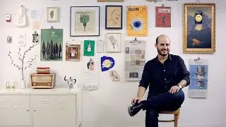 Curso Online. Ilustraci&oacute;n editorial