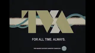 Loki S01E01... The TVA animated movie