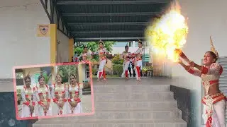 Pooja Dance - පූජා නර්තනය | Guru Abhinandana 2022