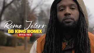 Rome Jeterr  BB King ROMIX
