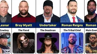 WWE Wrestlers Who Will Always Be Defined By One Character