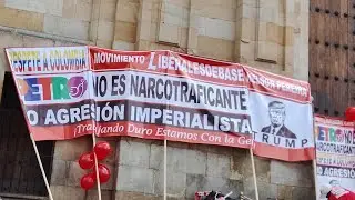 Gustavo Petro responds to Donald Trump: I am not a drug trafficker
