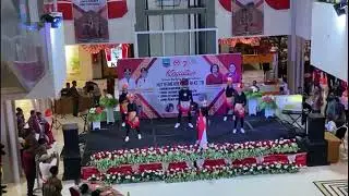 Lomba Dance Kontenporer