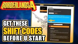 BORDERLANDS 4: New Shift Codes On Launch Day