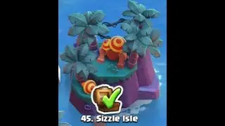 Clash Quest | BONE HAMMOCK - level 46.3 Pass ✅