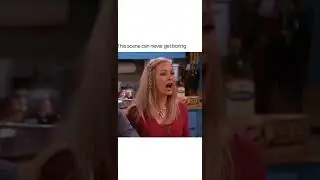 All secrets in 30 seconds 😂 #friends #monica #chandlerbing