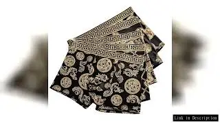 4Pcs/Set Men's Underwear Elastic Boxer Shorts Comfortable Breathable Print Men Underpant Sexy Boys T