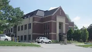 Gerdin Athletic Learning Center - University of Iowa