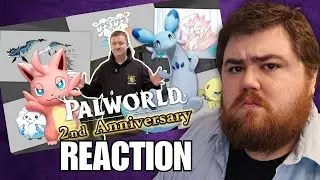 They Keep Teasing Palworld 1.0 And I Need It Now!